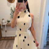 Briley Polka Dot Dress
