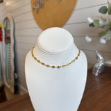 Nikki Smith E6 Millie Coffee Bean Choker