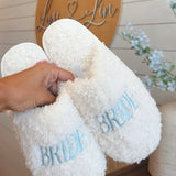 Bride Slippers