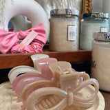 Ribbon Hair Clip