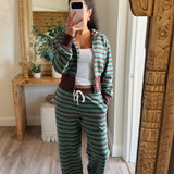 Out Of The Woods Flare Pants