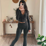 KINT SWEATER SET - TOP / BOTTOM SEPARATE