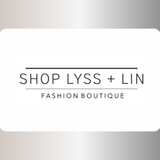 SHOP LYSS + LIN GIFT CARD