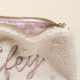 Wifey Teddy Pouch