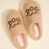 Dog Mom Slippers