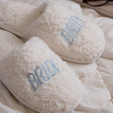 Bride Slippers