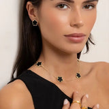 Sahira Clover Earring