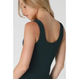 NIKIBIKI Clean Line Sweet Heart Tank