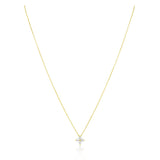 Mae CZ Pendant Necklace G5
